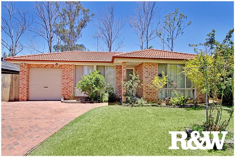 3 bedrooms House in 41 Barnard Crescent OAKHURST NSW, 2761