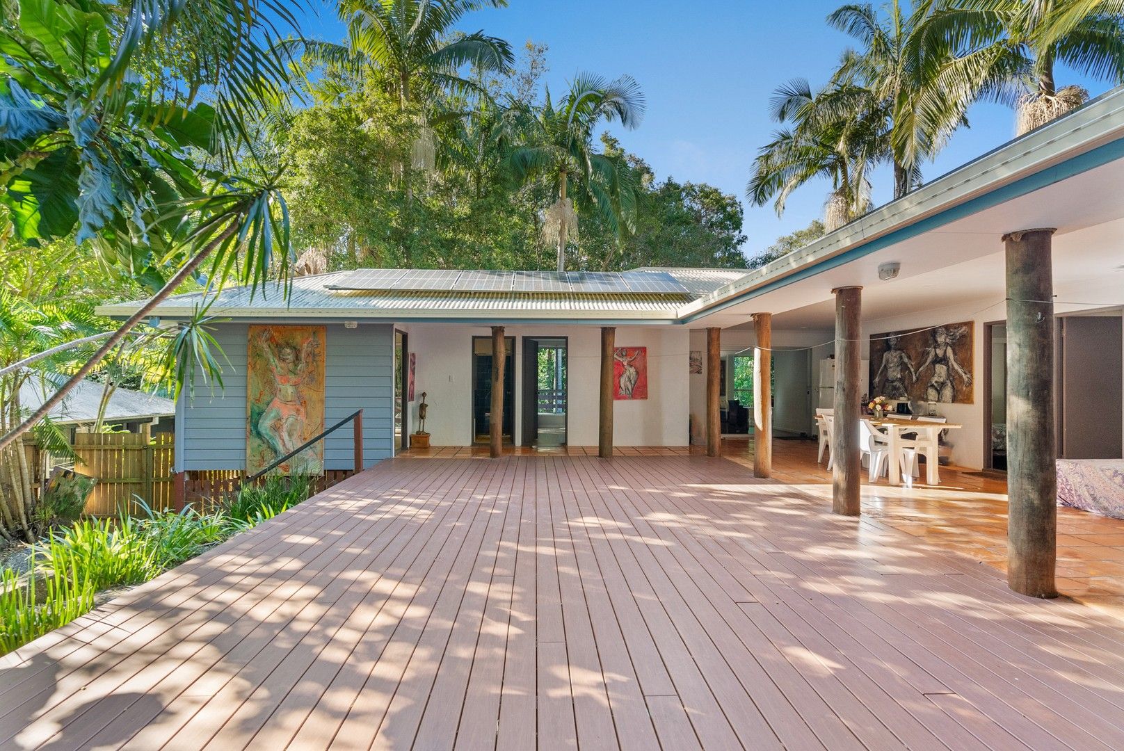 4 bedrooms House in 4 Orara Court BYRON BAY NSW, 2481