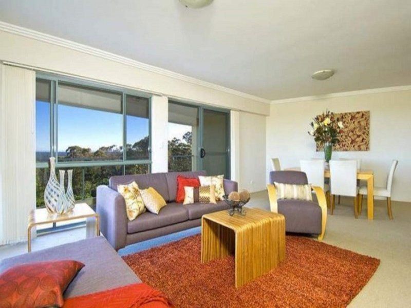 3 bedrooms Apartment / Unit / Flat in 7/1178 Pacific Highway PYMBLE NSW, 2073