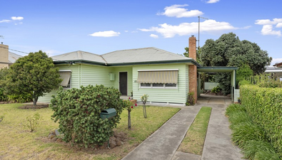 Picture of 10 Barr Street, MARYBOROUGH VIC 3465