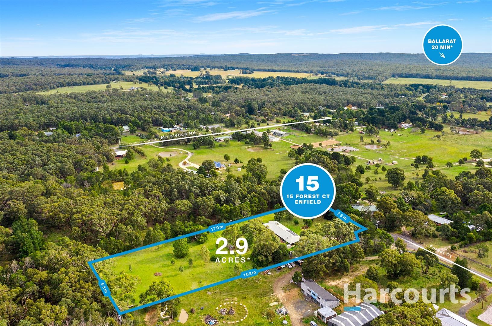 15 Forest Court, Enfield VIC 3352, Image 0