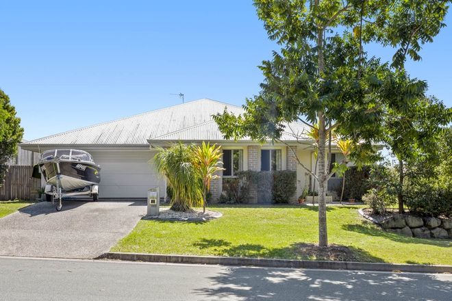 Picture of 1/22 Cirrus Way, COOMERA QLD 4209