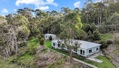 Picture of 4443 Hyland Highway, WON WRON VIC 3971