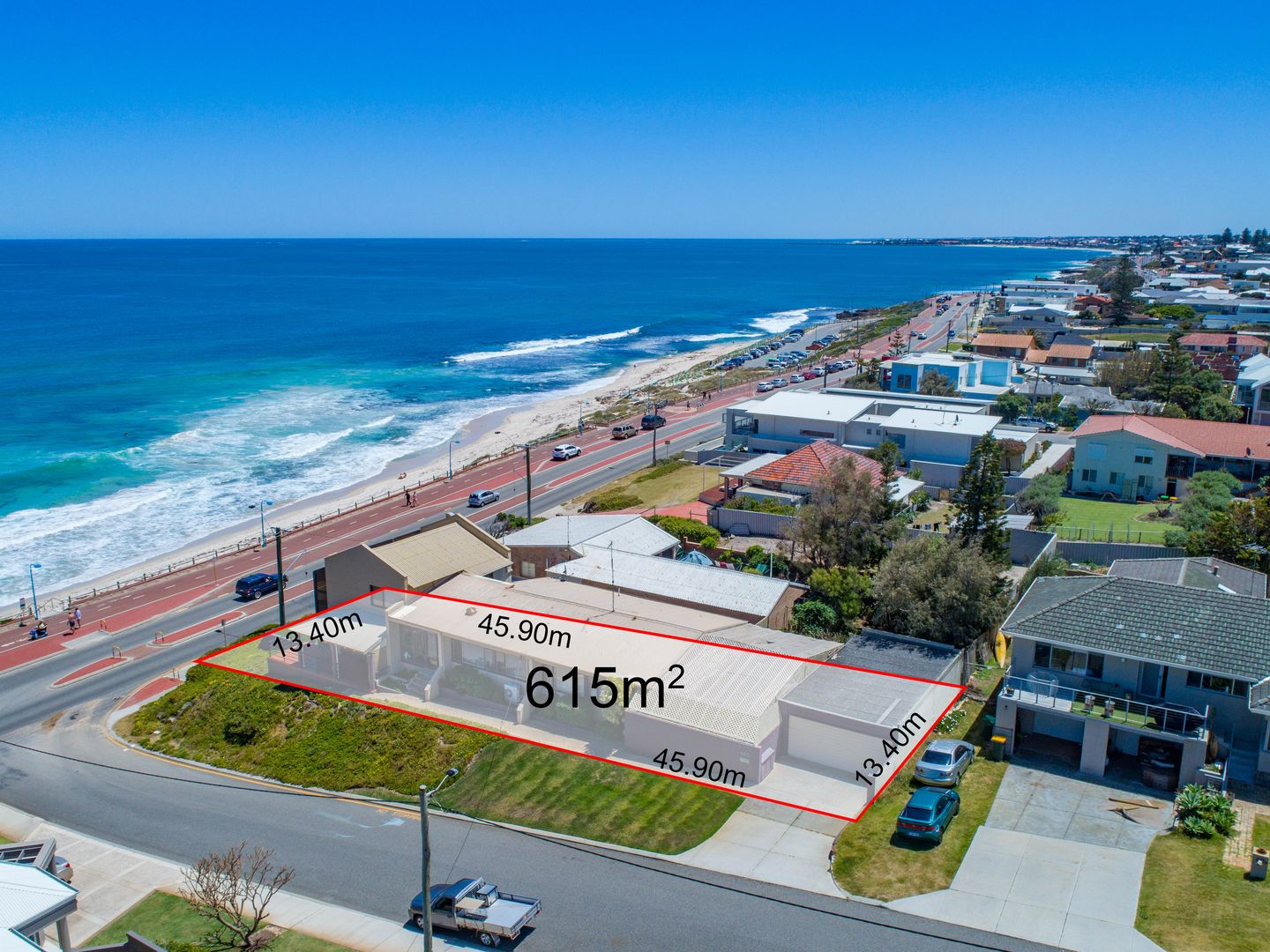 267 West Coast Drive, North Beach WA 6020 Domain