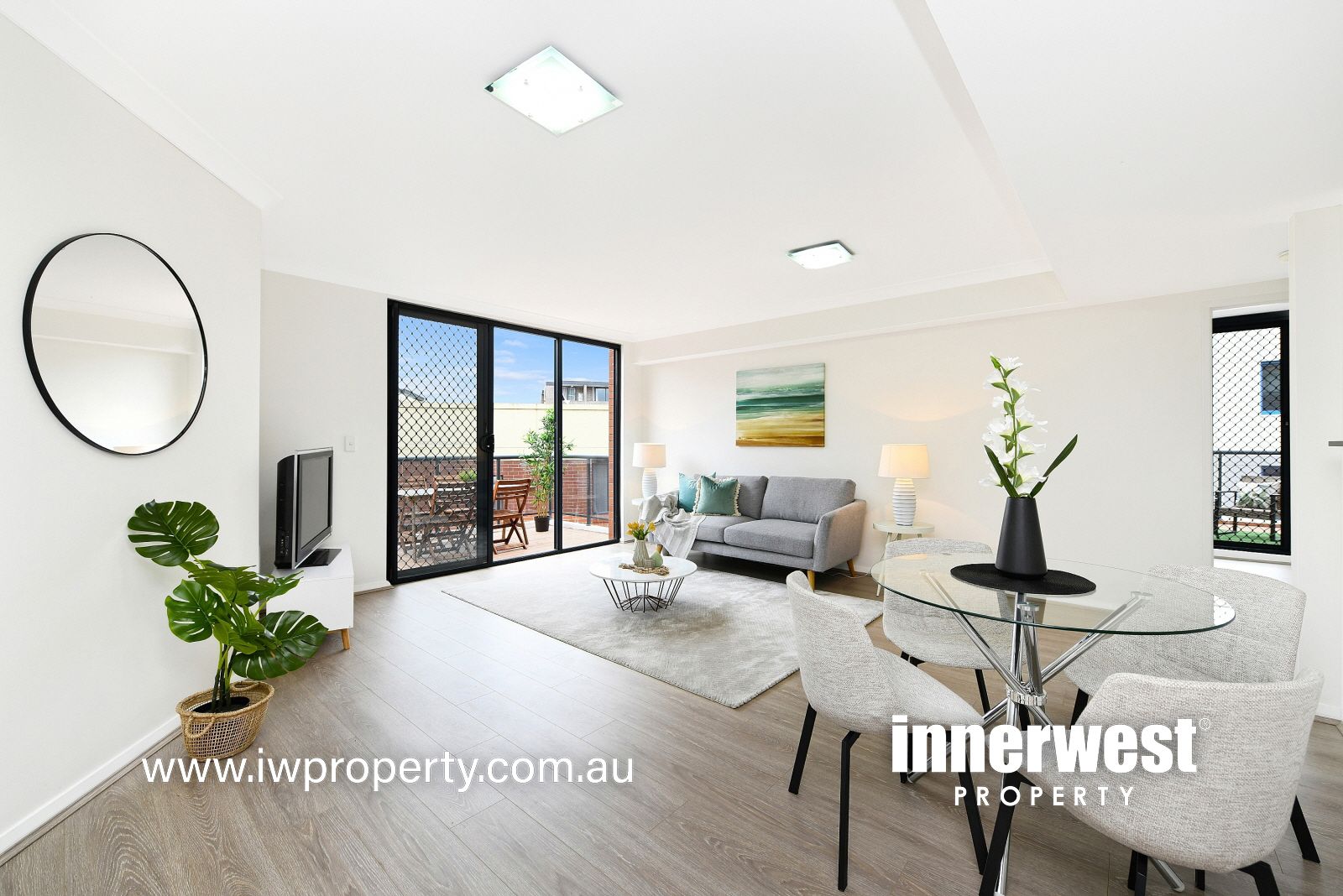 2 bedrooms Apartment / Unit / Flat in 21/1-4 The Crescent STRATHFIELD NSW, 2135