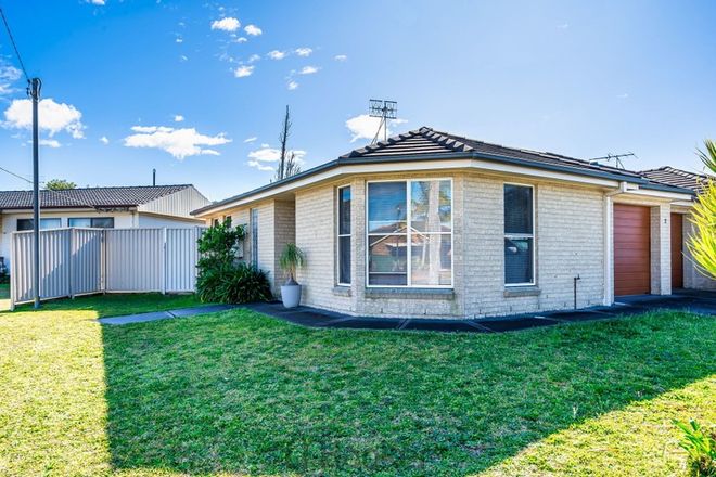Picture of 1/2 Spencer Street, WARNERS BAY NSW 2282
