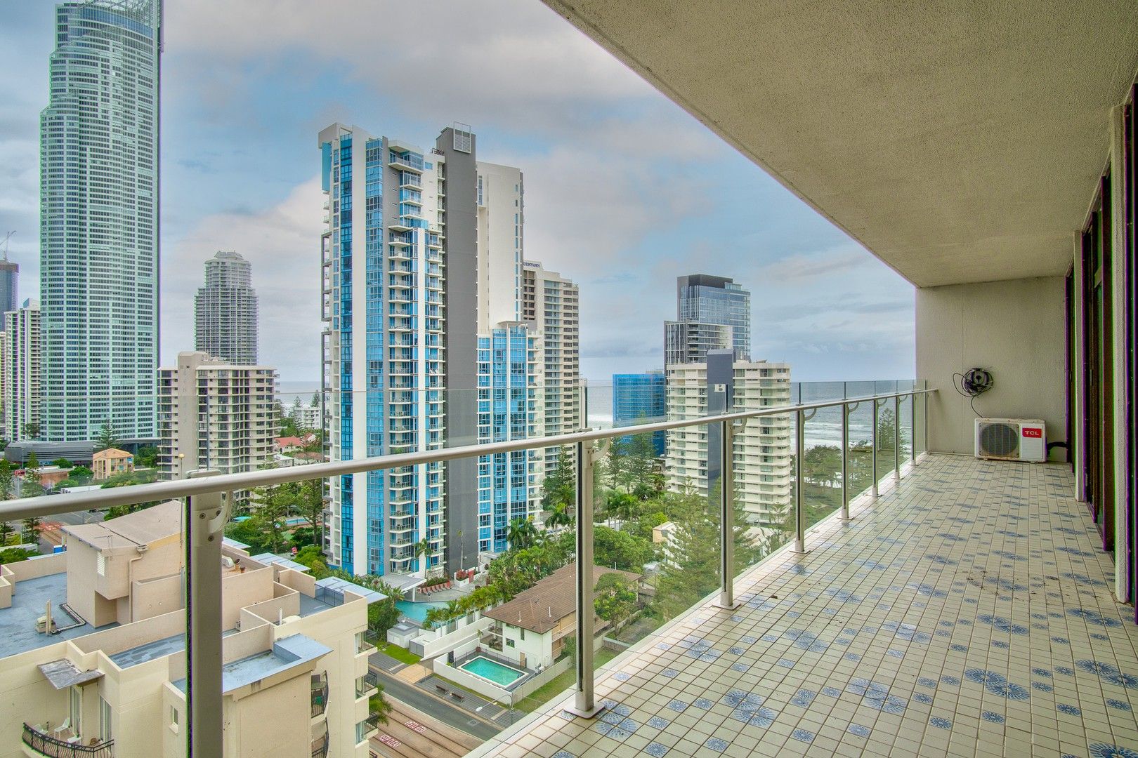 2 bedrooms Apartment / Unit / Flat in 15C/33 Thornton Street SURFERS PARADISE QLD, 4217