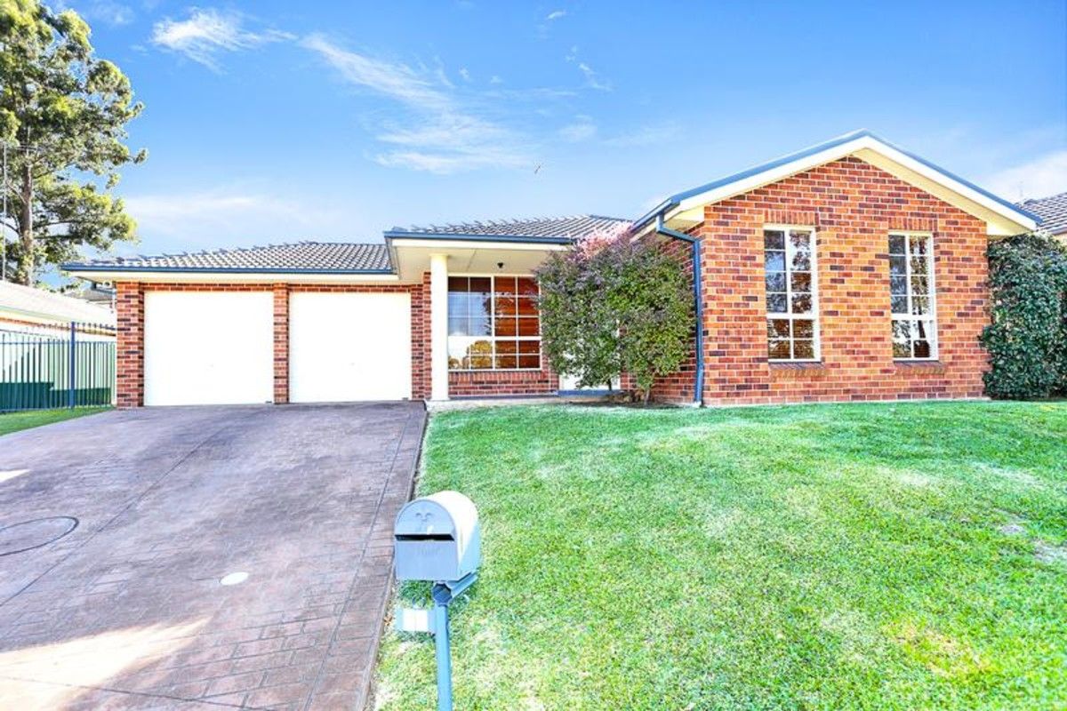 12 Sittella Place, Glenmore Park NSW 2745, Image 0