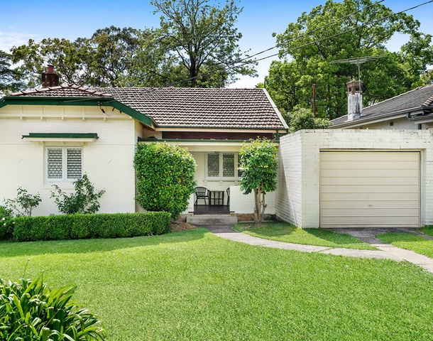 3 Lawn Avenue, Lane Cove West NSW 2066