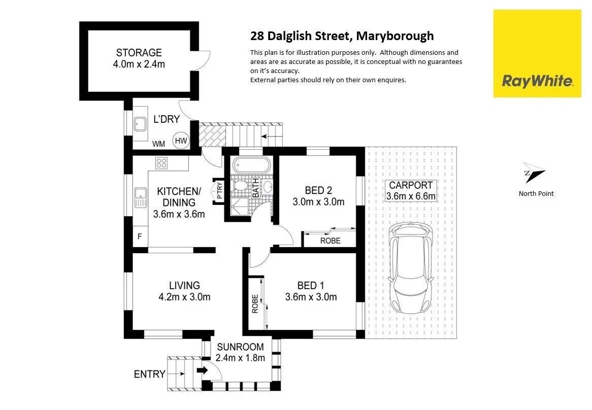 Additional image 10 of 28 Dalglish Street, Maryborough QLD 4650