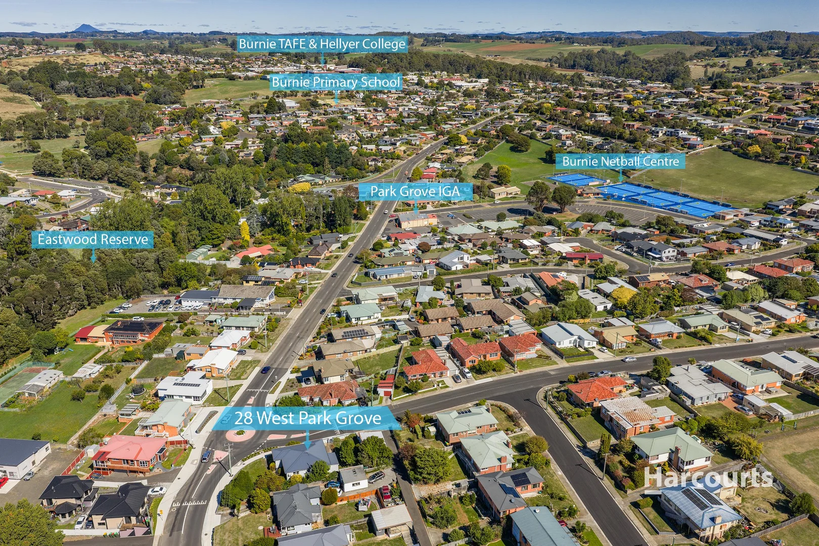 Additional image 21 of 28 West Park Grove, Parklands TAS 7320