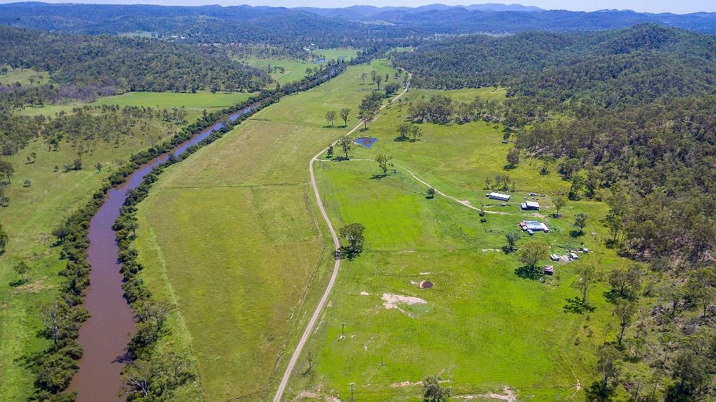 Lot 11 Ettrickdale Road, Booubyjan QLD 4601, Image 0