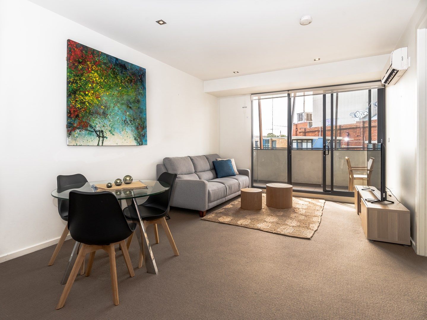 1 bedrooms Apartment / Unit / Flat in 16/23 Irwell Street ST KILDA VIC, 3182