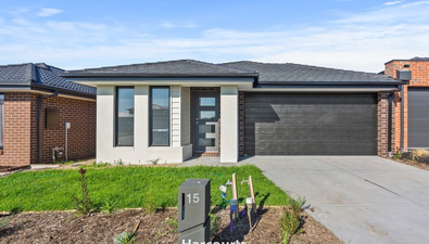 Picture of 15 Lance Terrace, CRANBOURNE EAST VIC 3977