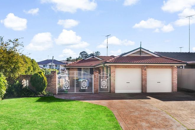 Picture of 14 Airlie Crescent, CECIL HILLS NSW 2171