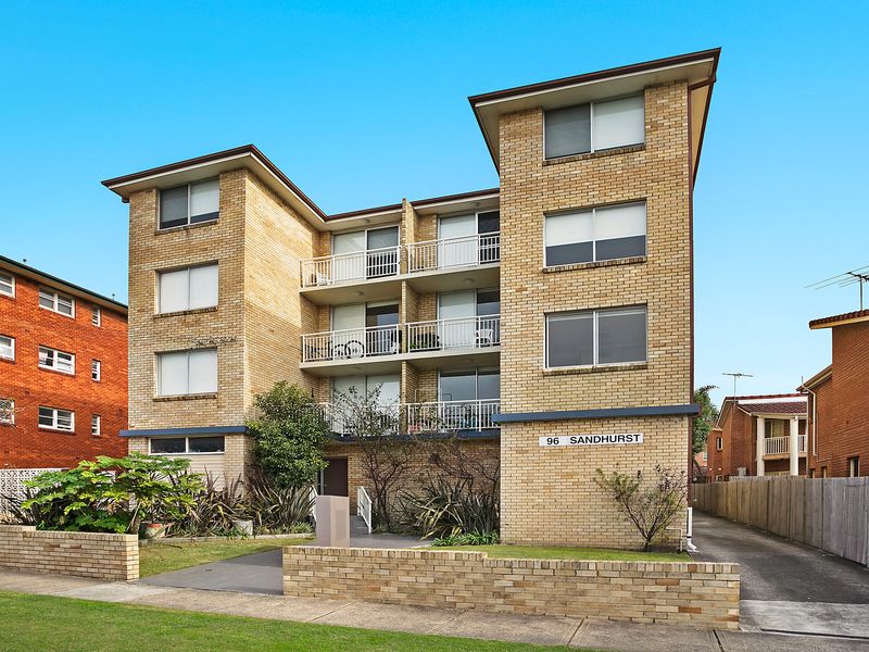 2 bedrooms Apartment / Unit / Flat in 1/96 Botany Street KINGSFORD NSW, 2032