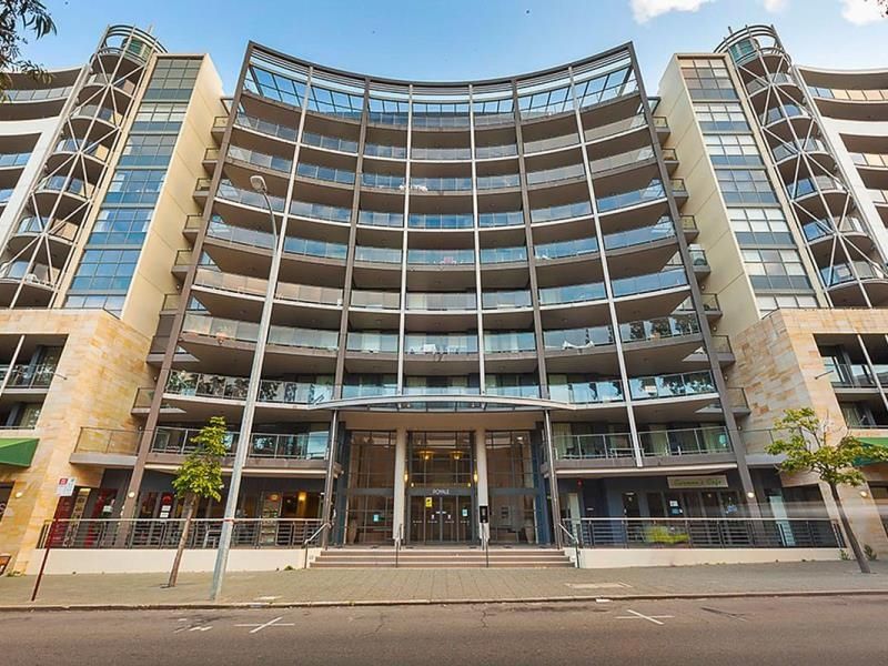 Property Report for 93/369 Hay Street, Perth WA 6000