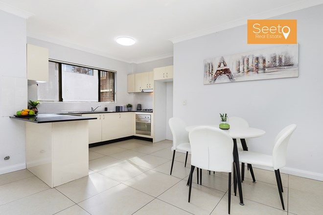 Picture of 38/47-53 Hampstead Road, HOMEBUSH WEST NSW 2140