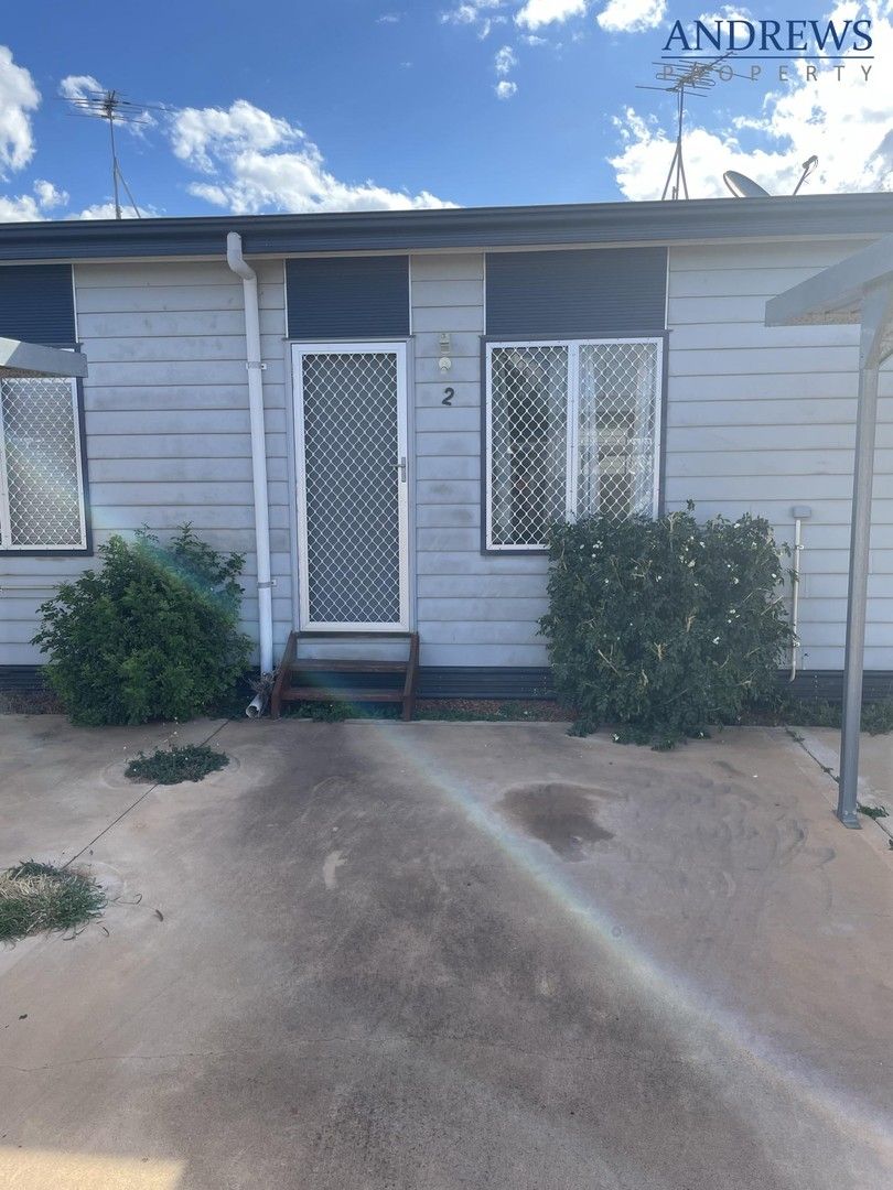 1 bedrooms House in 2/27 Blain Street TENNANT CREEK NT, 0860