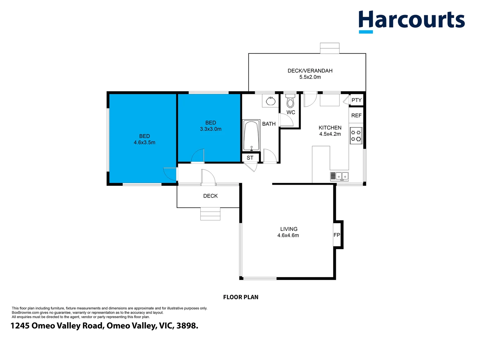 Additional image 15 of 1245 Omeo Valley Road, Omeo VIC 3898
