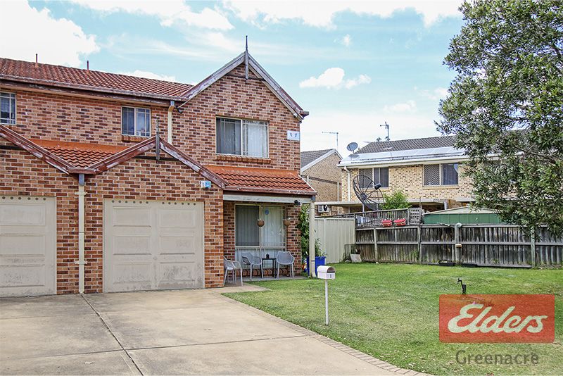 1 Mahogany Way, Greenacre NSW 2190, Image 0