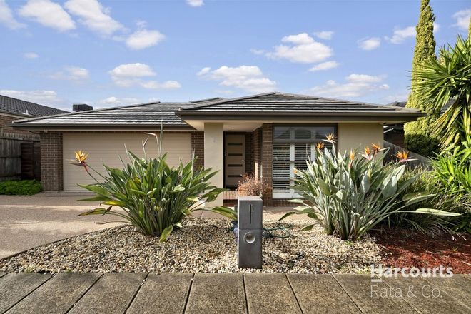 Picture of 12 Kilwarrie Street, WOLLERT VIC 3750