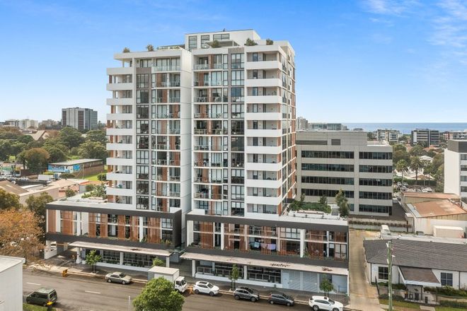 Picture of 1103/35 Kenny Street, WOLLONGONG NSW 2500