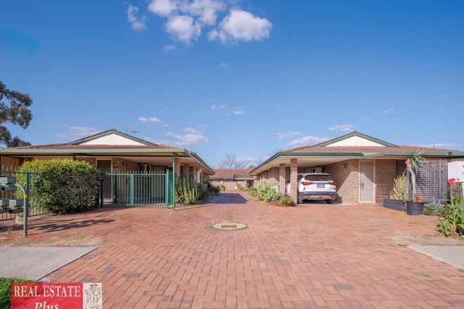 Picture of 4/20 New Bond Street, MIDLAND WA 6056