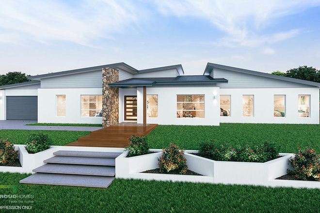 Picture of New Build Opportunit *, DELANEYS CREEK QLD 4514