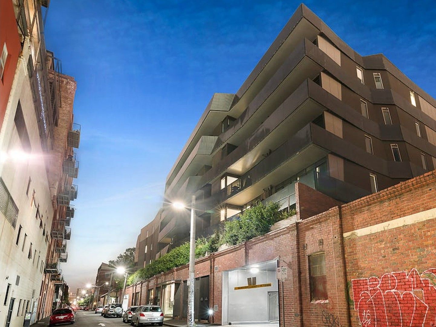 1 bedrooms Apartment / Unit / Flat in 107/185 Rose Street FITZROY VIC, 3065