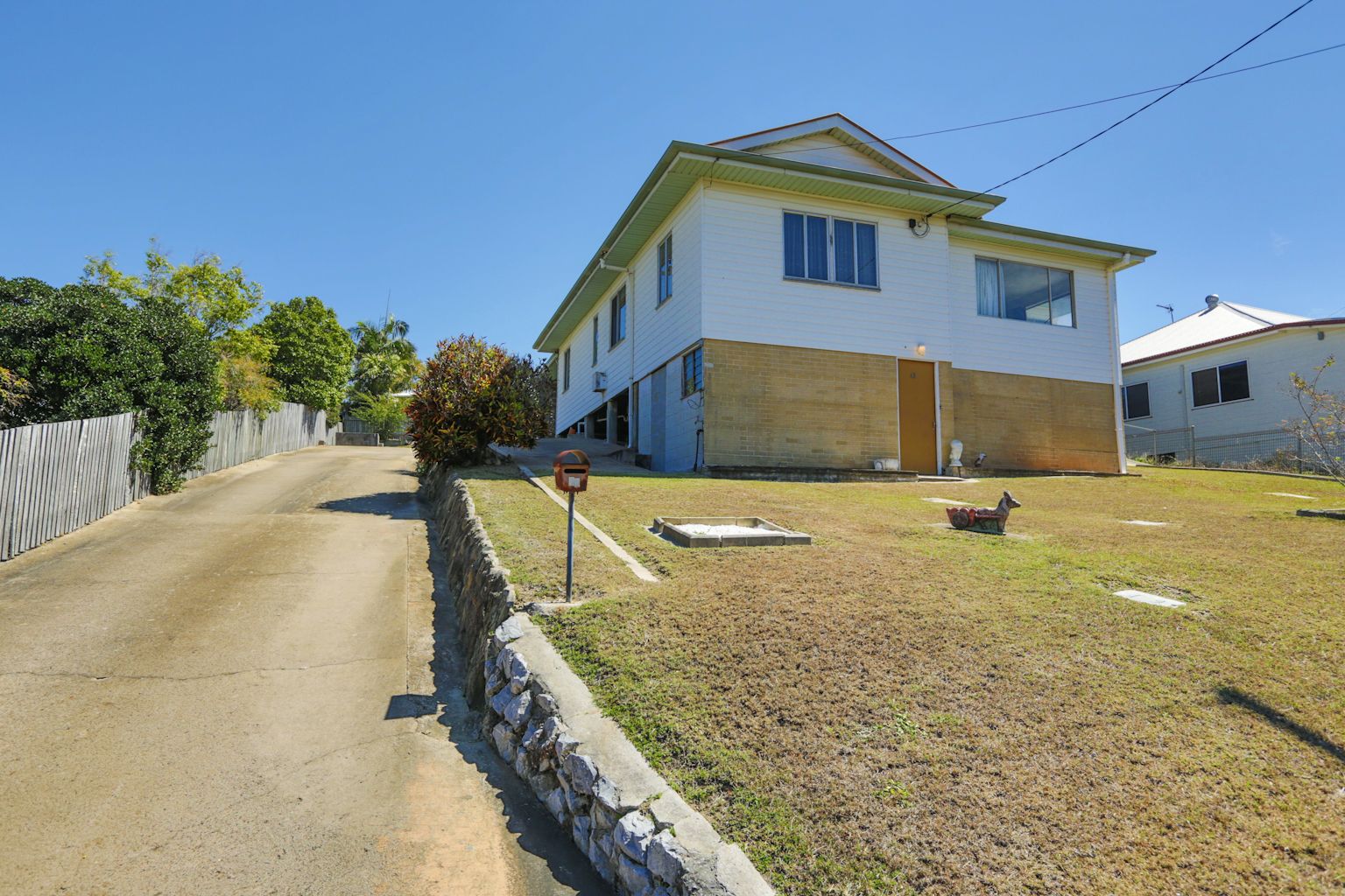 43 Higgins Street, West Gladstone QLD 4680, Image 0