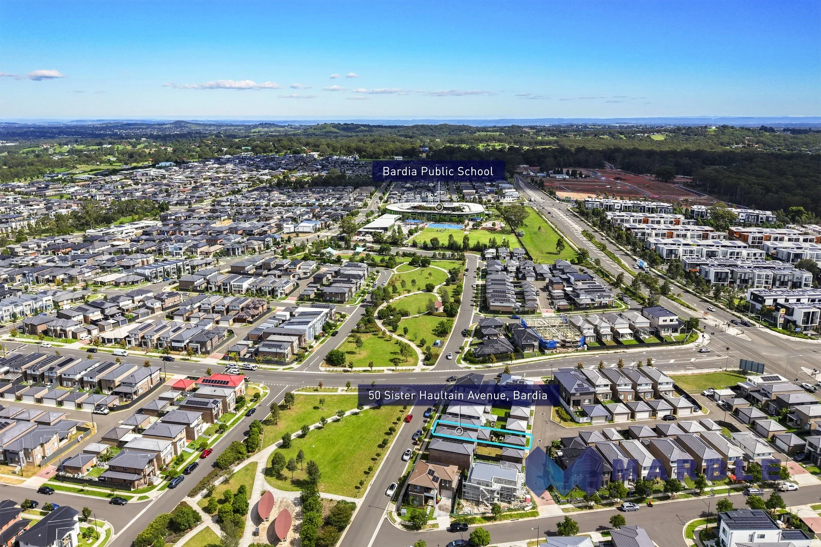 Primary image of 50 Sister Haultain Avenue, Bardia NSW 2565