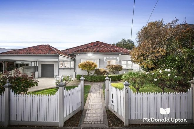 Picture of 68 Spencer Street, ESSENDON VIC 3040