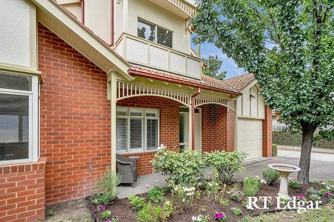 Picture of 1/15-17 Rodney Street, GISBORNE VIC 3437