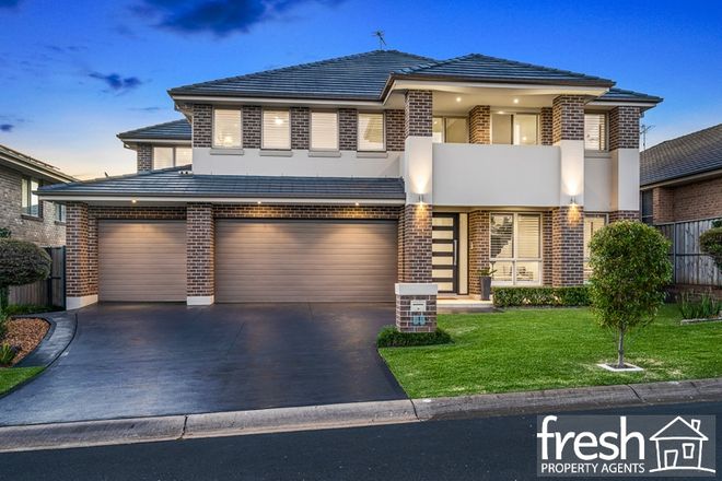 Picture of 69 Hartigan Ave, KELLYVILLE NSW 2155