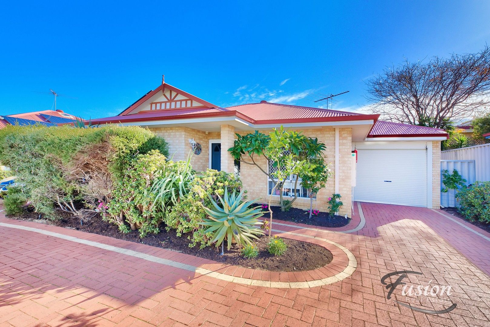 3 bedrooms Villa in 2/69 Stanley Street SCARBOROUGH WA, 6019