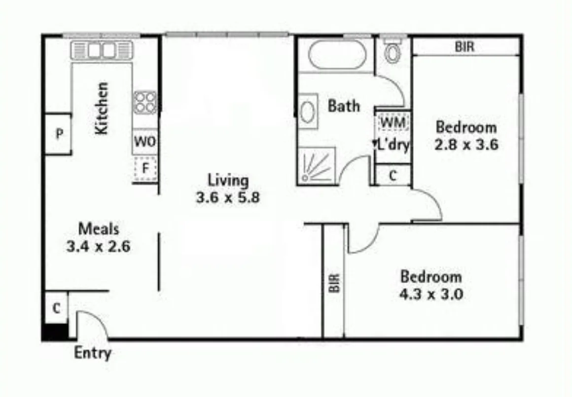 Additional image 7 of 8B/381 Toorak Road, South Yarra VIC 3141