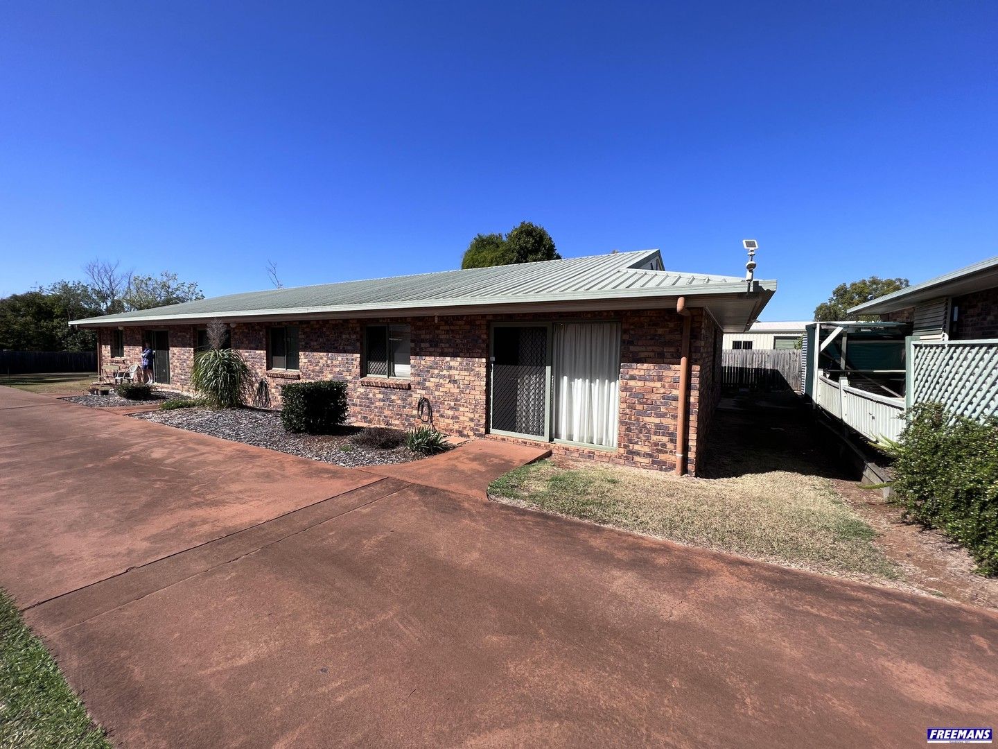 2 bedrooms Apartment / Unit / Flat in 4/52 First Avenue KINGAROY QLD, 4610