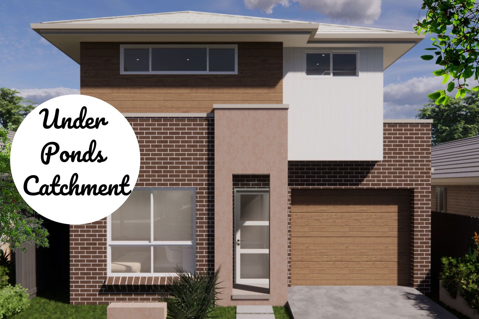 4 bedrooms Townhouse in WALK TO SCHOOL LAST OPPORTUNITY TO SECURE UNDER PONDS CATCHEMENT SCHOFIELDS NSW, 2762