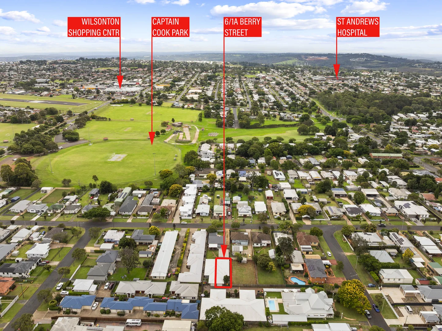 Additional image 13 of 6/1A Berry Street, Wilsonton QLD 4350