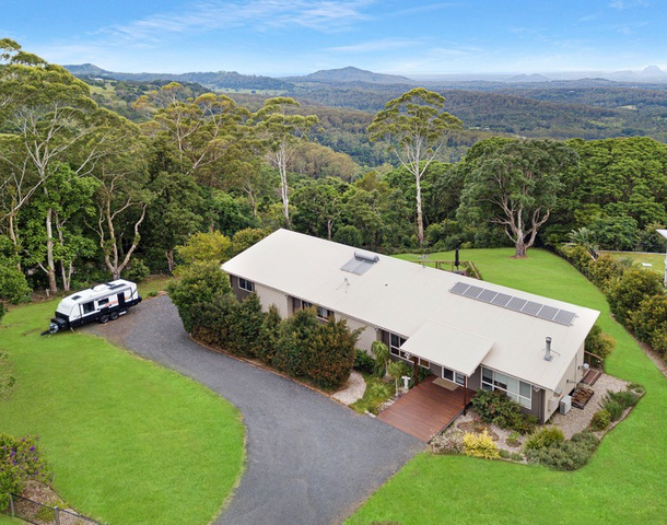 429 Mountain View Road, Maleny QLD 4552