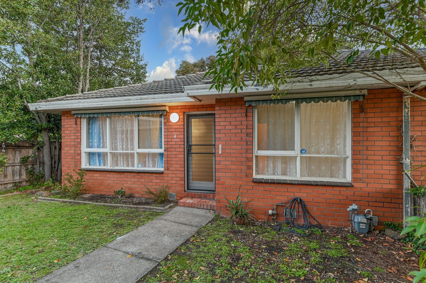 2 bedrooms Apartment / Unit / Flat in 4/50 Luckie Street NUNAWADING VIC, 3131