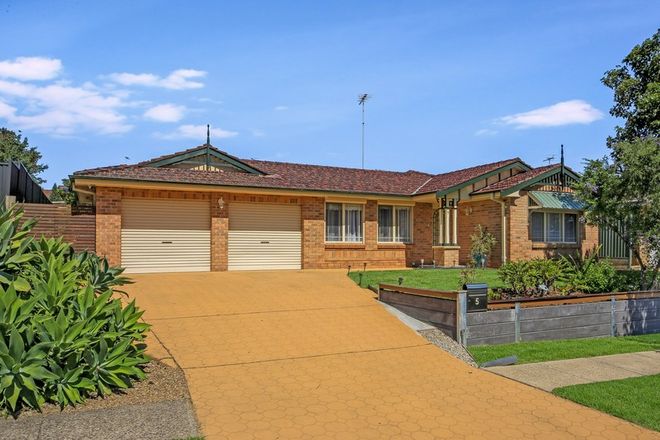 Picture of 5 Blake Street, QUAKERS HILL NSW 2763