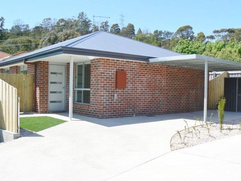 2 bedrooms Apartment / Unit / Flat in 5/5 Rankine Street RIVERSIDE TAS, 7250