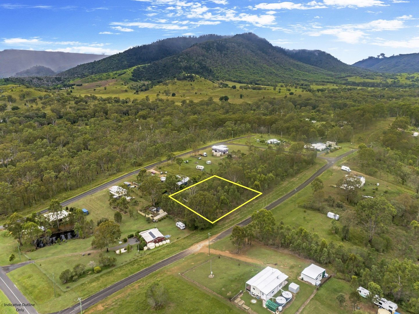 Lot 7 Kapunda Street, Mount Perry QLD 4671, Image 0