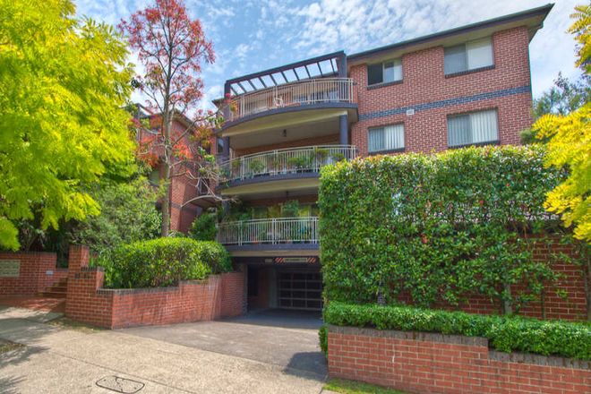 Picture of 17/23-25 Burdett Street, HORNSBY NSW 2077