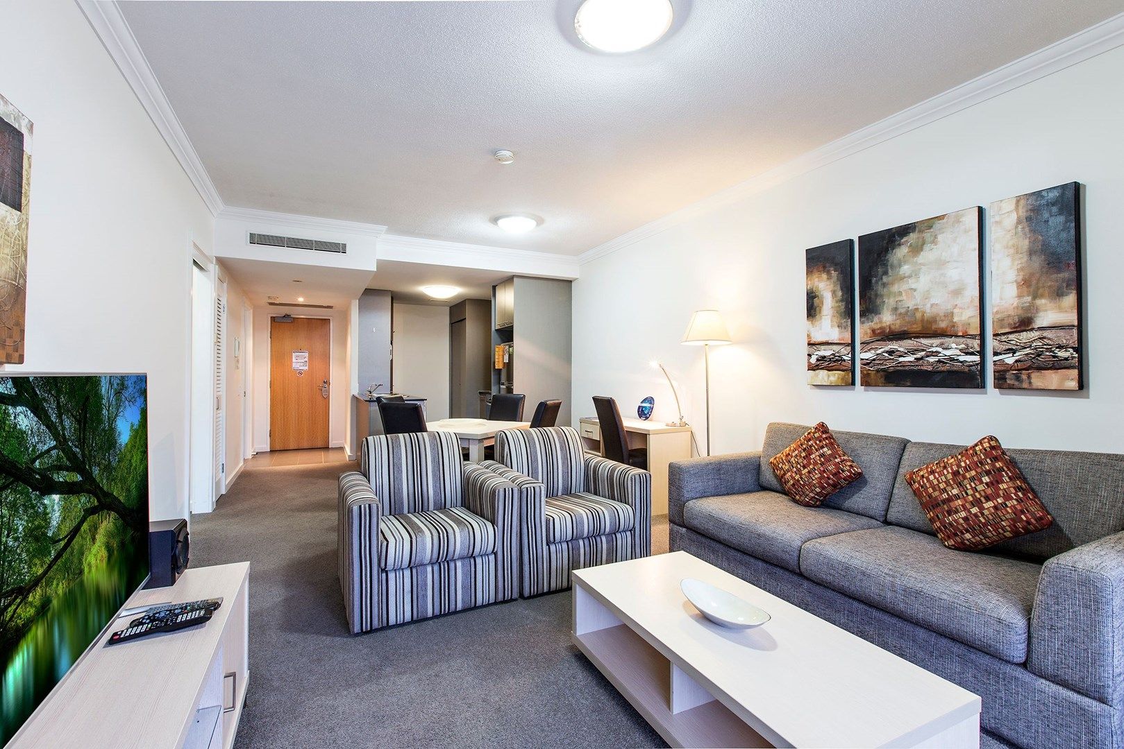 2 bedrooms Apartment / Unit / Flat in 4401/141 Campbell Street BOWEN HILLS QLD, 4006