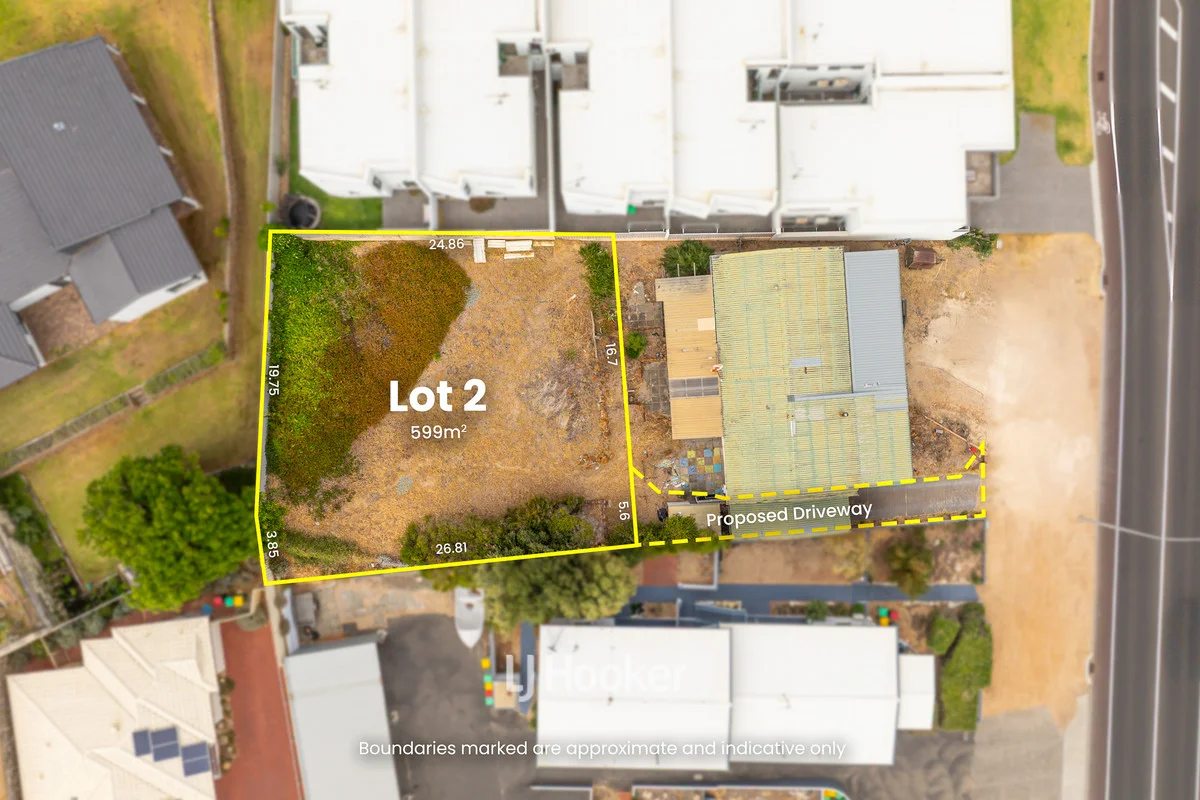 Additional image 2 of Proposed Lot 2 / 107 Ocean Drive, Bunbury WA 6230