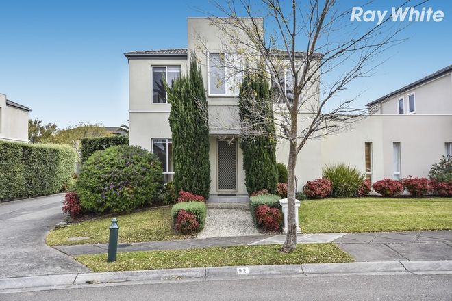Picture of 92 Sovereign Manors Crescent, ROWVILLE VIC 3178