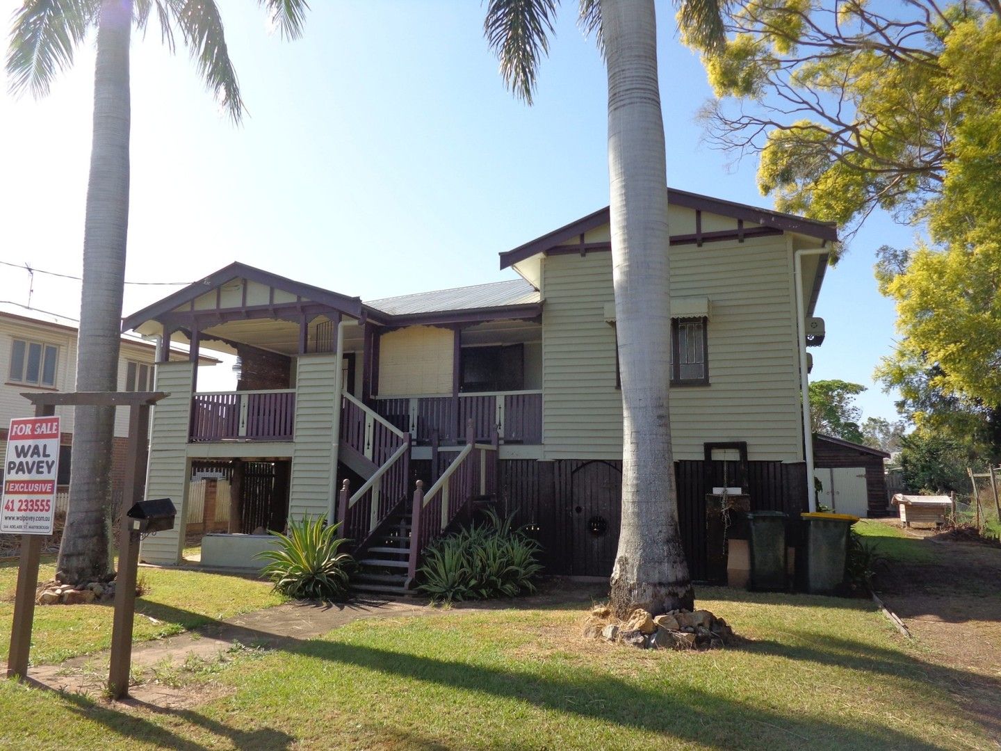 2 bedrooms House in 7 Cutlers Lane MARYBOROUGH QLD, 4650